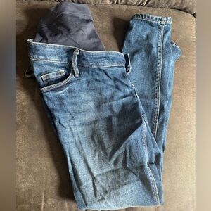 Old Navy Maternity Jeans